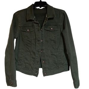 L.L. Bean 1912 jean jacket